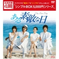 ある素敵な日 DVD-BOX