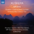 Xu Shuya: Nirvana, Insolation, Cristal au Soleil Couchant, etc