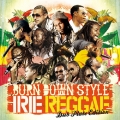 BURN DOWN STYLE IRIE REGGAE Dub Plate Edition