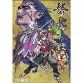 牙狼＜GARO＞-紅蓮ノ月- Blu-ray BOX 1 [4Blu-ray Disc+DVD]