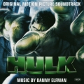 ハルク オリジナル・サウンドトラック＜期間限定盤＞