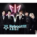 Reboot!!! [CD+2DVD]＜初回限定5周年Best盤＞