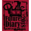 Determination of Q'ulle「Future Diary 2018」at 2017.12.30 CLUB CITTA'