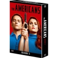 ジ・アメリカンズ 極秘潜入スパイ シーズン5 DVDコレクターズBOX