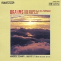 ブラームス:ピアノ協奏曲 第2番 4つのピアノ小品 作品119＜限定盤＞