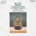 J.S.バッハ:フルート・ソナタ全集＜限定盤＞