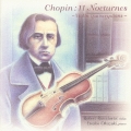 ショパン:11のノクターン〔ヴァイオリン版〕