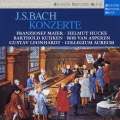J.S.バッハ:協奏曲集～チェンバロ協奏曲集第1番 ほか