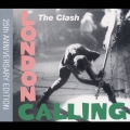 LONDON CALLING 25TH ANNIVERSARY EDITION [2CD+DVD]＜完全生産限定盤＞
