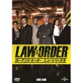 LAW&ORDER/ロー・アンド・オーダー＜ニューシリーズ5＞ DVD-BOX