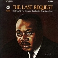 ラスト・リクエスト～キング牧師に捧ぐ＜生産限定盤＞