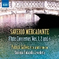 Mercadante: Flute Concertos No.1, No.2 and No.4