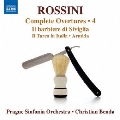Rossini: Complete Overtures Vol. 4