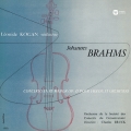 ブラームス:ヴァイオリン協奏曲