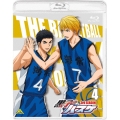 黒子のバスケ 3rd season 4 [Blu-ray Disc+CD]＜特装限定版＞