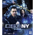 CSI:NY コンパクト DVD-BOX シーズン4