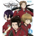 ワールドトリガー VOL.5 [Blu-ray Disc+CD]