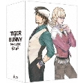 TIGER & BUNNY Blu-ray BOX [6Blu-ray Disc+6CD]＜特装限定版＞