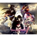 テイルズ オブ ベルセリア オリジナル サウンドトラック [4CD+グッズ]＜初回生産限定盤＞