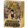 ONE PIECE FILM GOLD GOLDEN LIMITED EDITION＜初回生産限定版＞