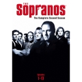 ザ・ソプラノズ＜セカンド＞DVDセット