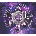 ザ・パープル・ツアー・ライヴ [SHM-CD+DVD]