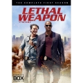 リーサル・ウェポン＜ファースト・シーズン＞DVD コンプリート・ボックス