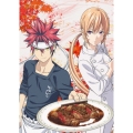食戟のソーマ 餐ノ皿 Blu-ray BOX 上 [2Blu-ray Disc+CD]＜初回仕様版＞