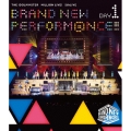 THE IDOLM@STER MILLION LIVE! 5thLIVE BRAND NEW PERFORM@NCE!!! LIVE Blu-ray DAY1