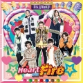 Heart on Fire [CD+Blu-ray Disc]＜初回生産限定盤＞