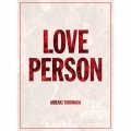 LOVE PERSON [CD+写真集]＜写真集付限定盤＞