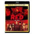 RED/レッド:ブルーレイ・2ムービー・コレクション