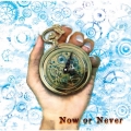 Now or Never [CD+DVD]