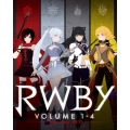 RWBY VOLUME 1-4 Blu-ray SET＜初回生産限定版＞