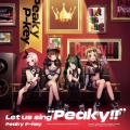 Let us sing "Peaky!!"＜通常盤＞