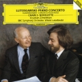 ルトスワフスキ:ピアノ協奏曲 チェイン 3/ノヴェレッテ