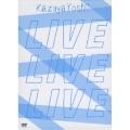 KAZUYA YOSHII LIVE DVD BOX 『LIVE LIVE LIVE』＜初回生産限定盤＞