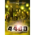 4400-フォーティ・フォー・ハンドレッド- シーズン4 コンプリート・ボックス（4枚組）