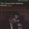 キャノンボール・アダレイ・クインテット・プラス +1＜初回限定盤＞
