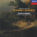 モーツァルト&ブラームス:クラリネット五重奏曲