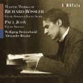 リヒャルト・レスラー&パウル・ユオン:フルート作品集