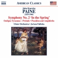J.K.Paine: Symphony No.2 "In the Spring", Oedipus Tyrannus - Prelude, etc