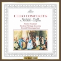 バロック・チェロ協奏曲集