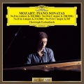 モーツァルト:ピアノ・ソナタ第8番・第10番 第11番≪トルコ行進曲付≫・第15番