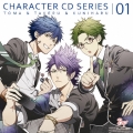 ボーイフレンド(仮)キャラクターCDシリーズ vol.1 如月斗真&北城猛&守部匡治＜初回限定盤＞