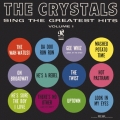 ザ・クリスタルズ・シング・ザ・グレイテスト・ヒッツ、ヴォリューム1＜期間生産限定盤＞