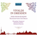 Vivaldi: Four Seasons, Transcriptions for Organ