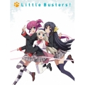 リトルバスターズ!Blu-rayBOX2 [4Blu-ray Disc+CD]＜完全生産限定版＞