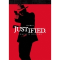 JUSTIFIED 俺の正義 シーズン1 コンプリートDVD-BOX