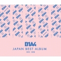 B1A4 JAPAN BEST ALBUM 2012-2018 [2CD+Blu-ray Disc]